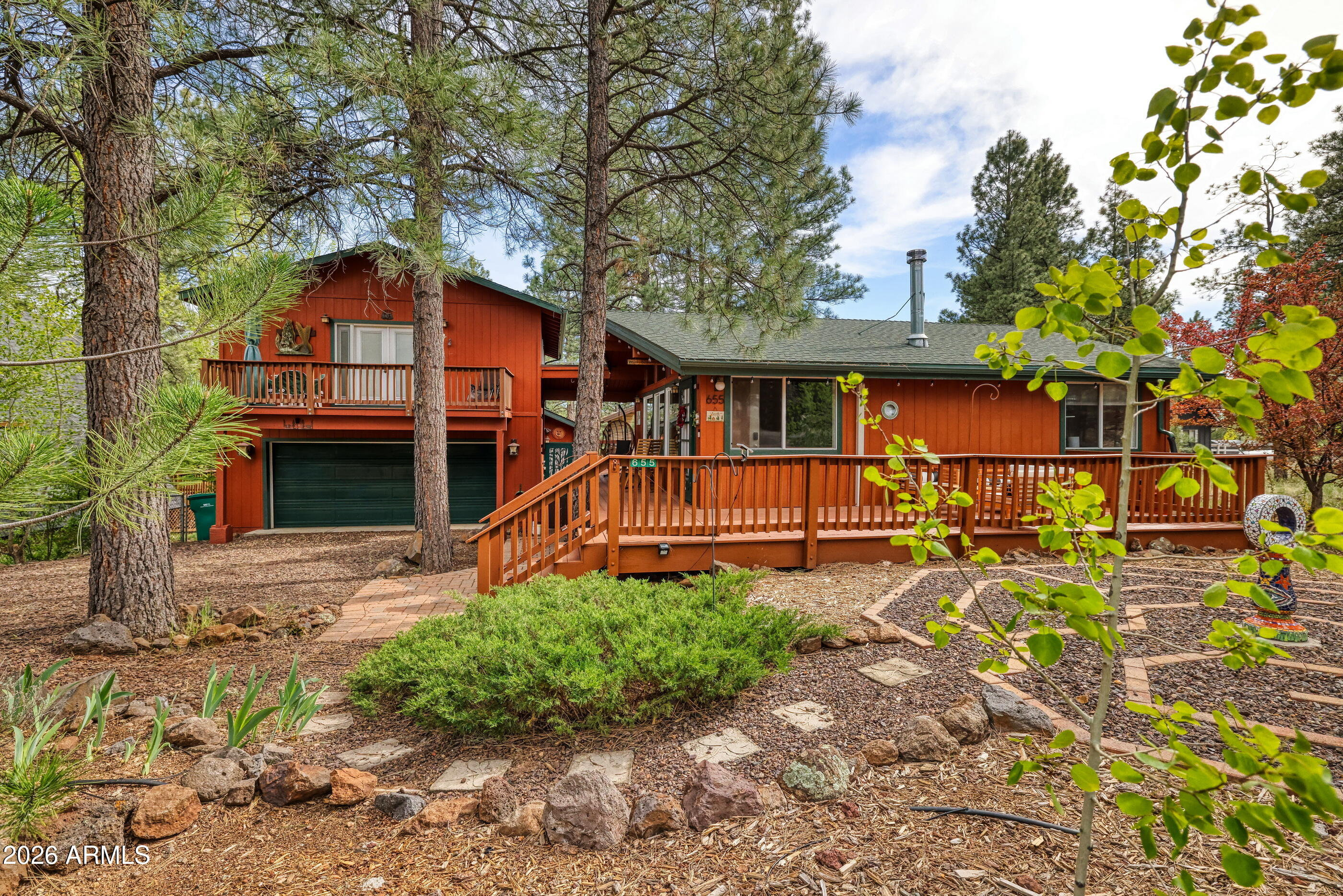 655 E TROUT CREEK Road