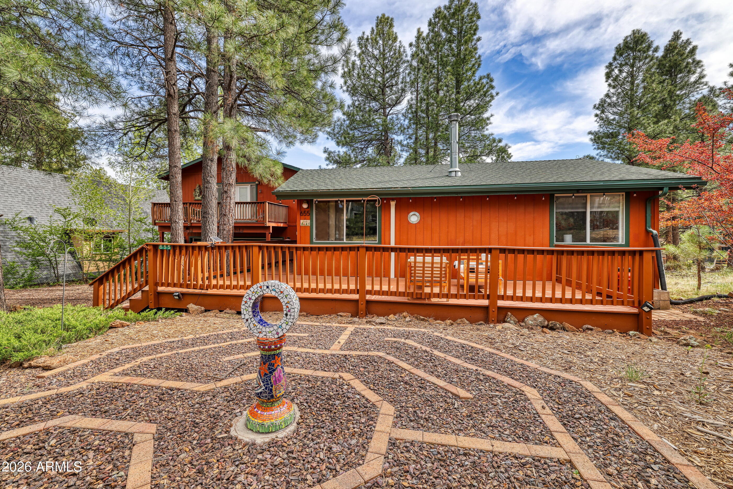 655 E TROUT CREEK Road