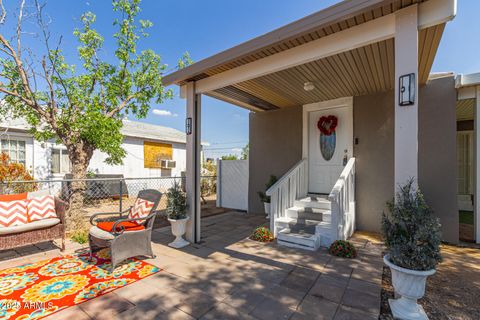383 W HESS Avenue Coolidge AZ 85128
