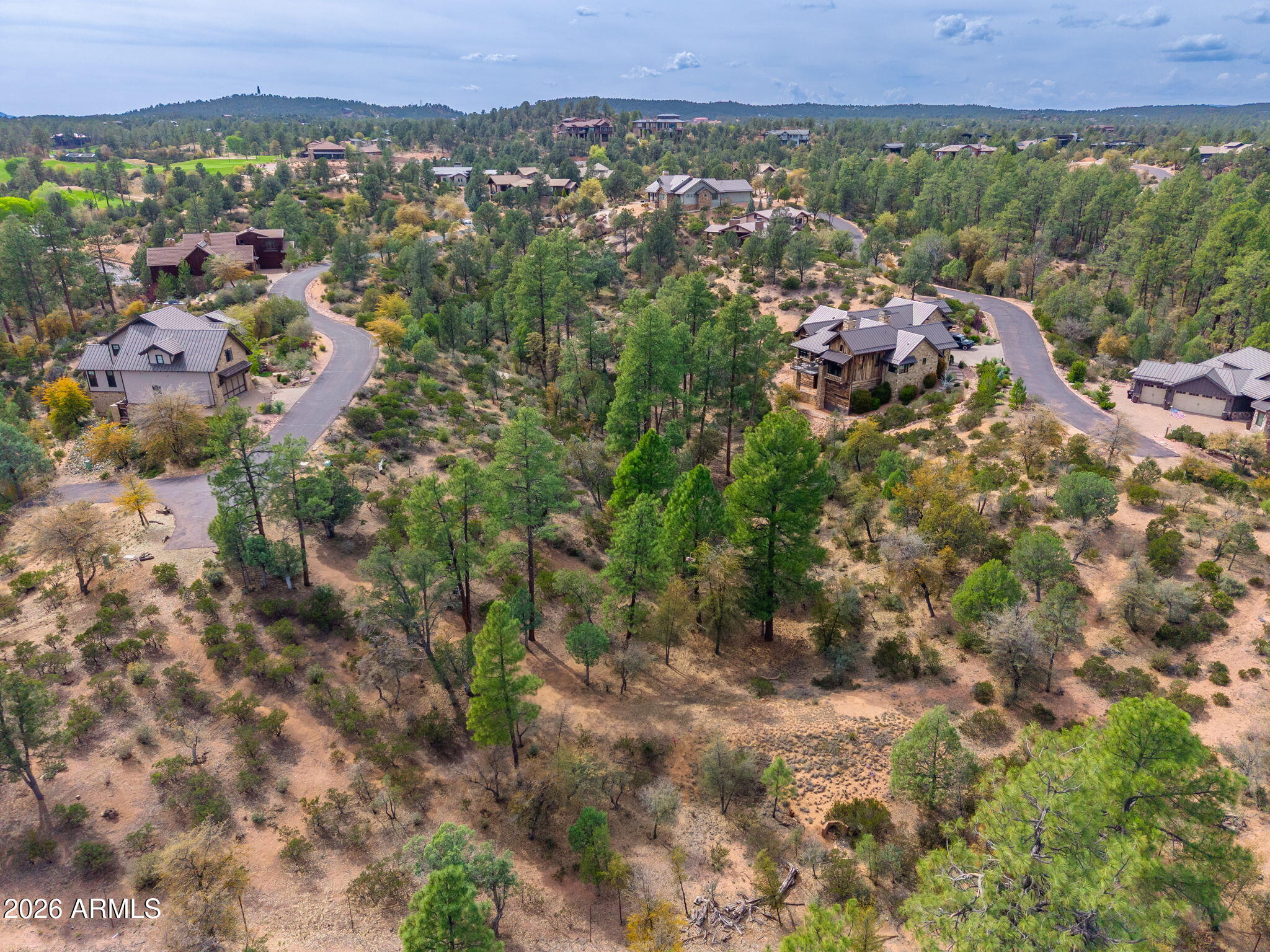 RIM GOLF CLUB PHASE 2 - Land
