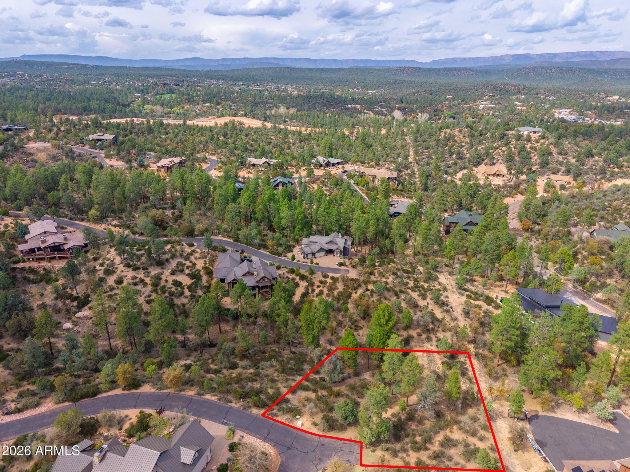 RIM GOLF CLUB PHASE 2 - Land