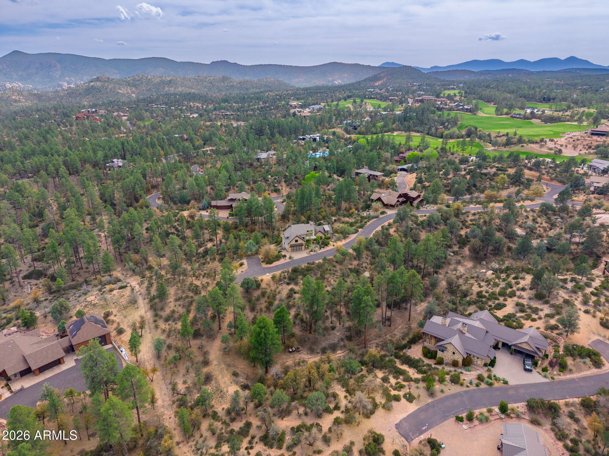 RIM GOLF CLUB PHASE 2 - Land