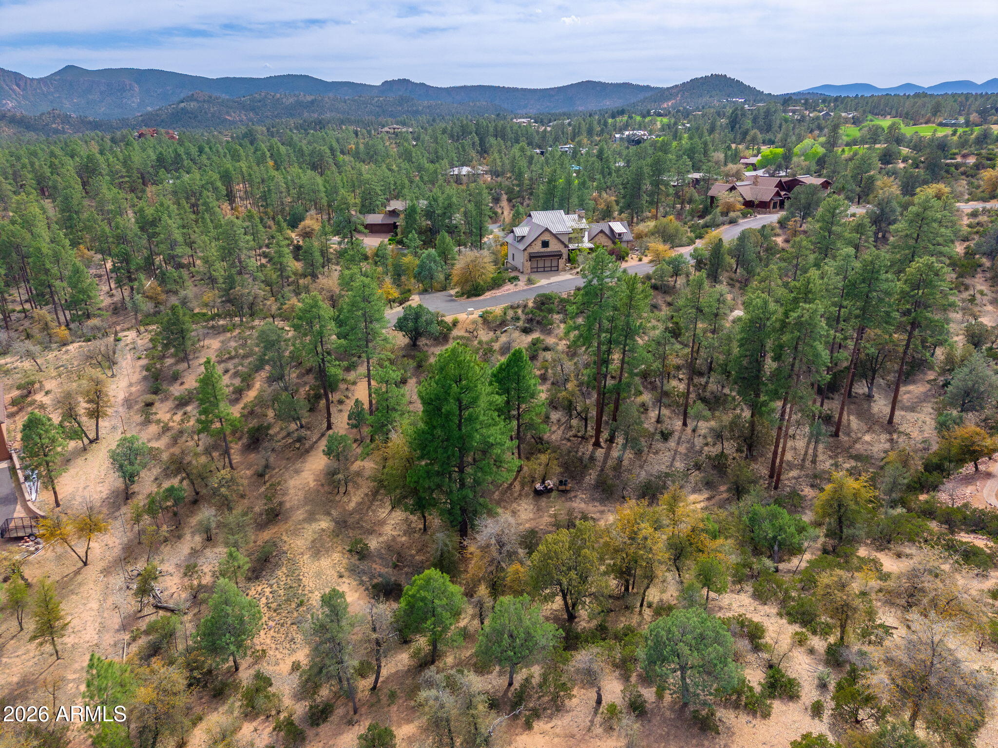RIM GOLF CLUB PHASE 2 - Land