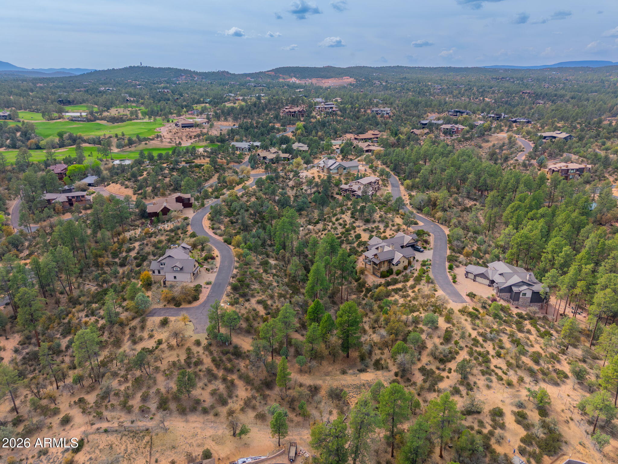 RIM GOLF CLUB PHASE 2 - Land