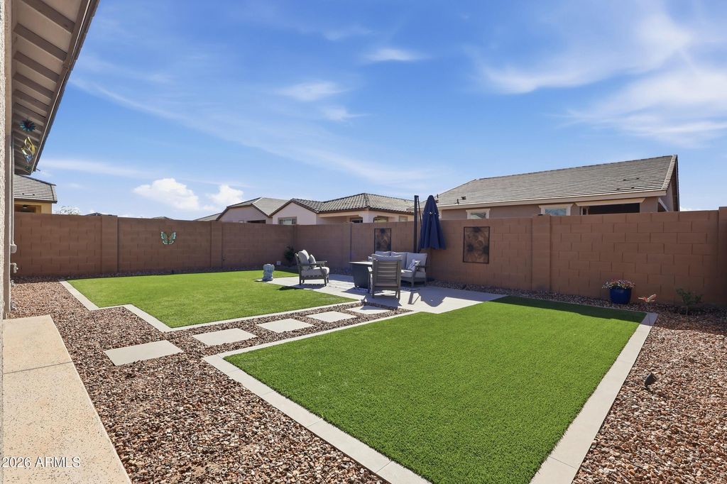 Photo of 3549 E Dakota Drive, San Tan Valley, AZ 85143 (MLS # 6993330)