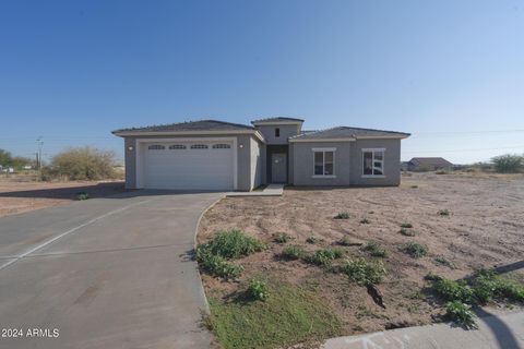 A home in Arizona City