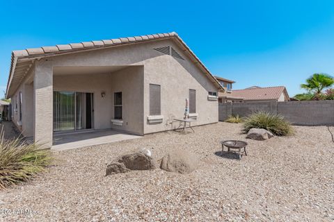 A home in Goodyear