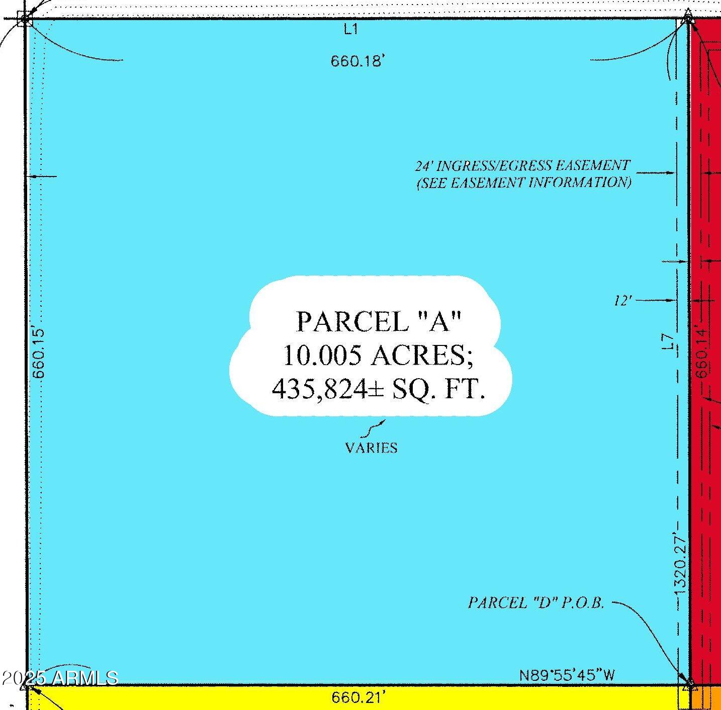 0 N Parcel ''A'' Street -