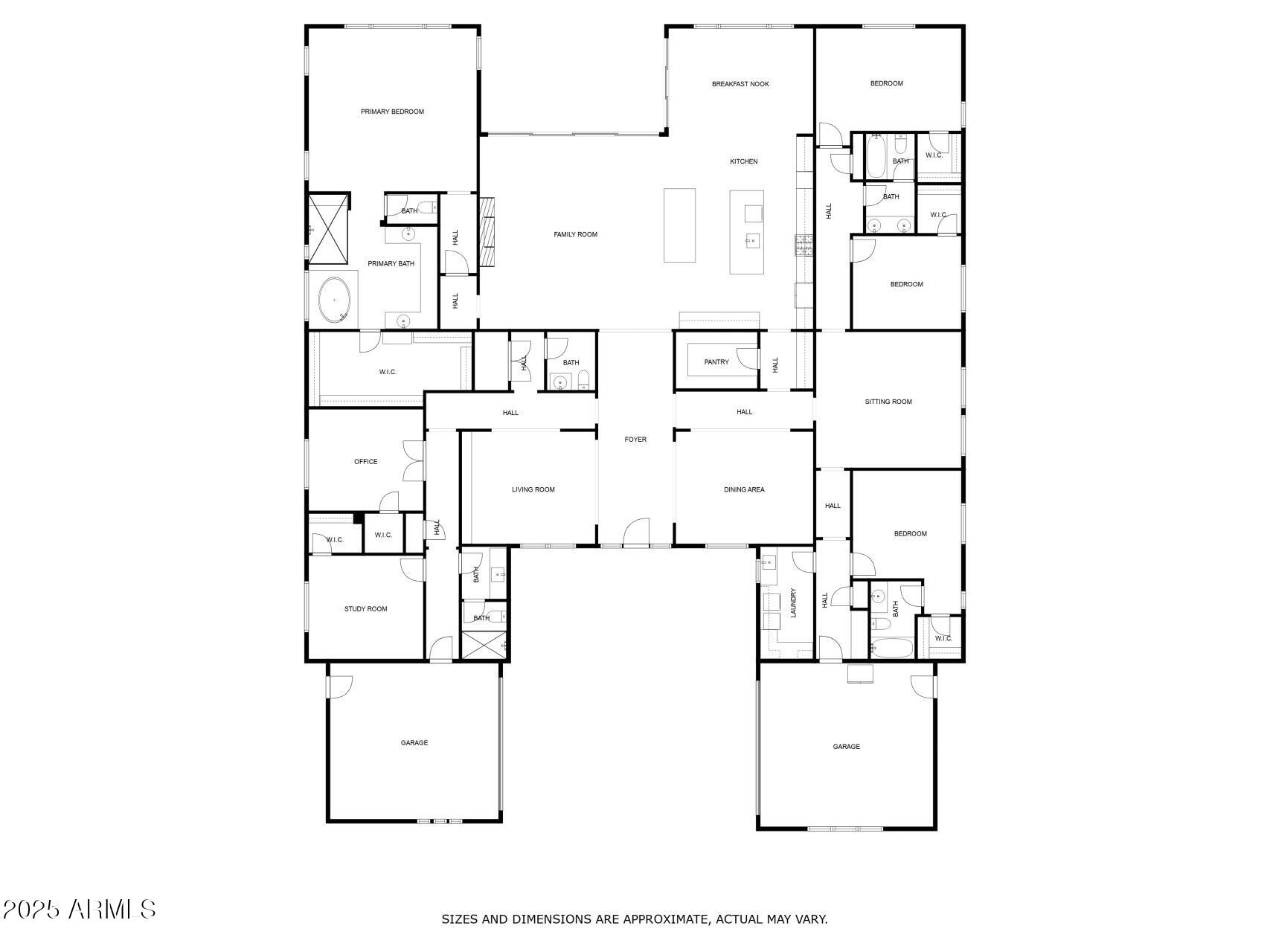 6335 S COBBLESTONE Street