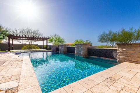 A home in Queen Creek