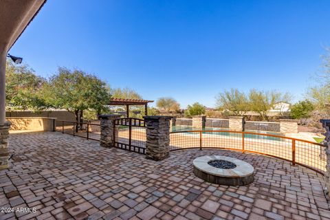 A home in Queen Creek