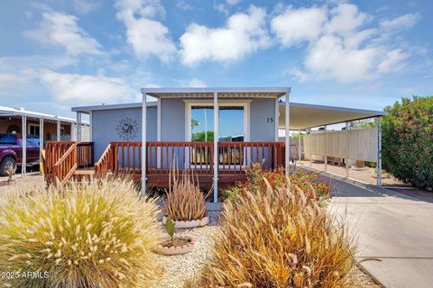 747 E GERMANN Road 15 San Tan Valley AZ 85140