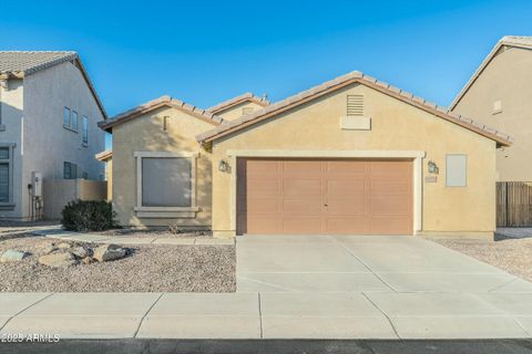 A home in Maricopa