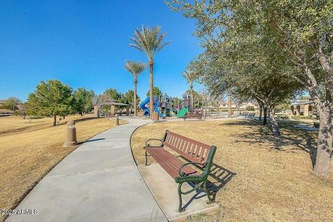 A home in Maricopa