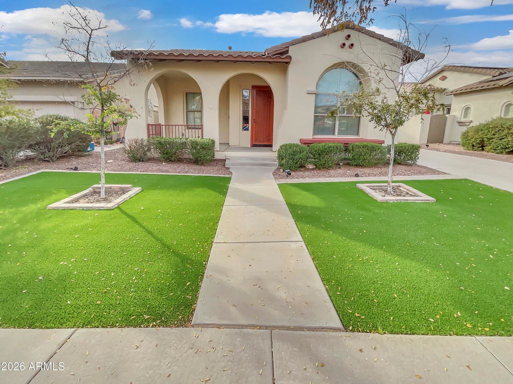 Photo of 3830 N Springfield Street, Buckeye, AZ 85396 (MLS # 6963652)