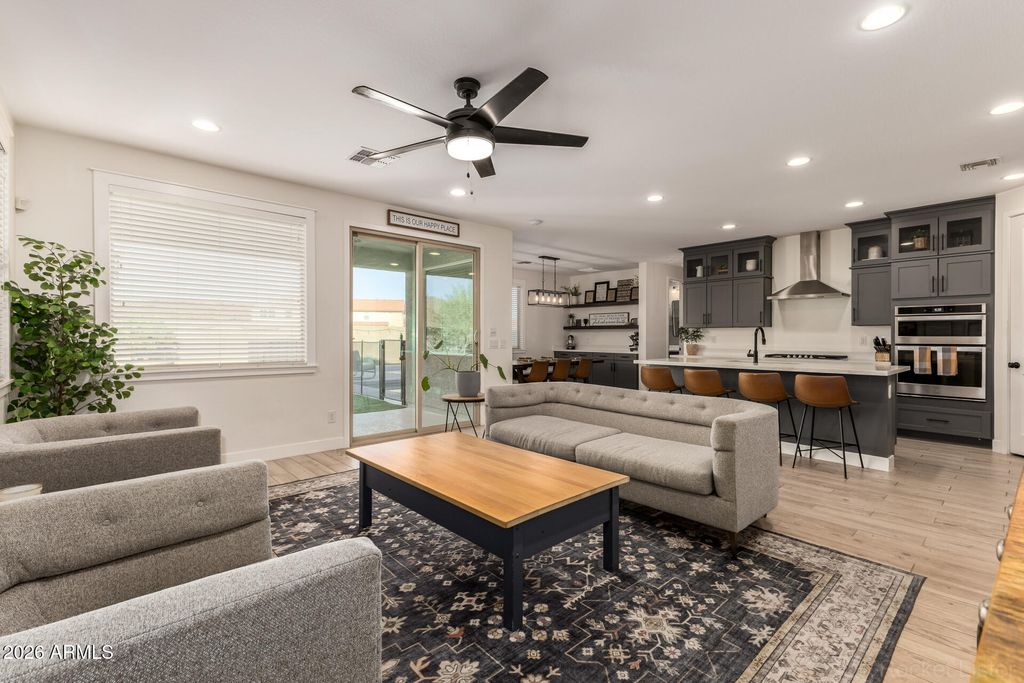 Photo of 26453 N 133rd Avenue, Peoria, AZ 85383 (MLS # 7001973)