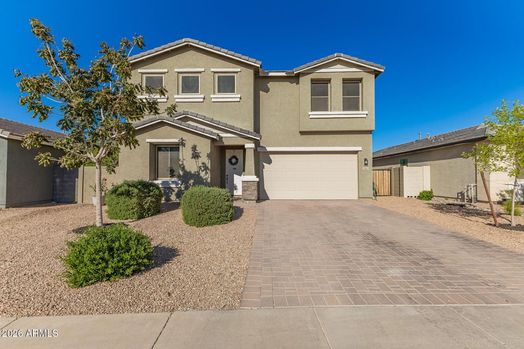 Photo of 26453 N 133rd Avenue, Peoria, AZ 85383 (MLS # 7001973)