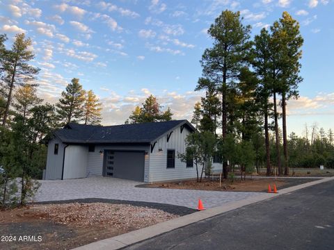 A home in Show Low