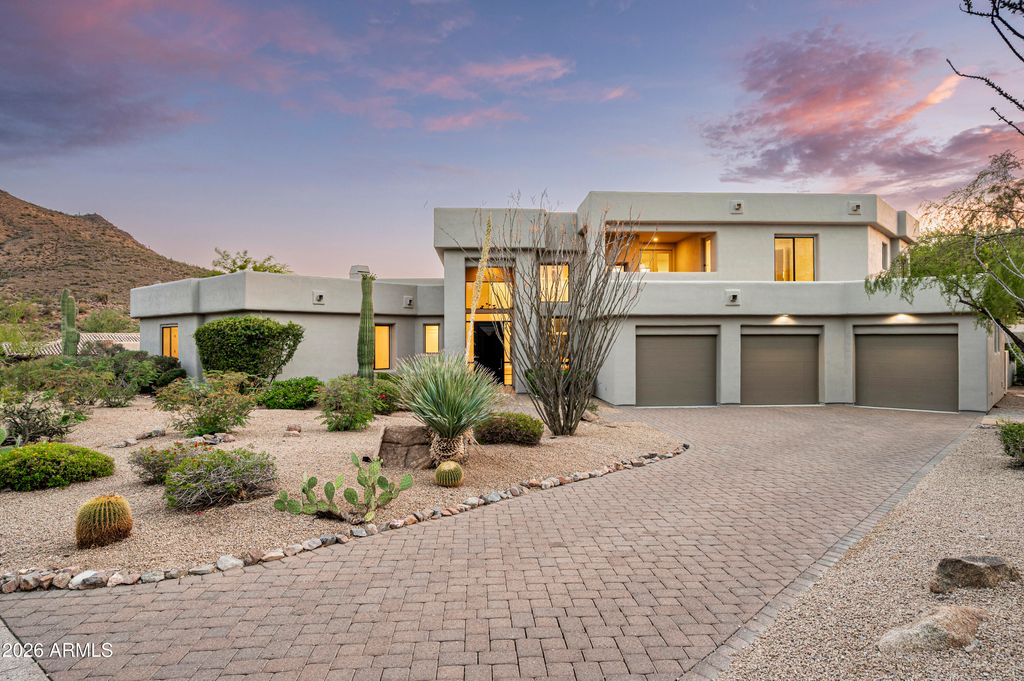 Photo of 23702 N 113th Way, Scottsdale, AZ 85255 (MLS # 7034480)