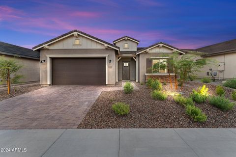 A home in Wickenburg