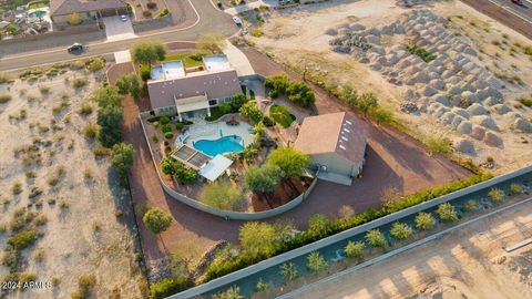 A home in Buckeye