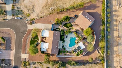 A home in Buckeye