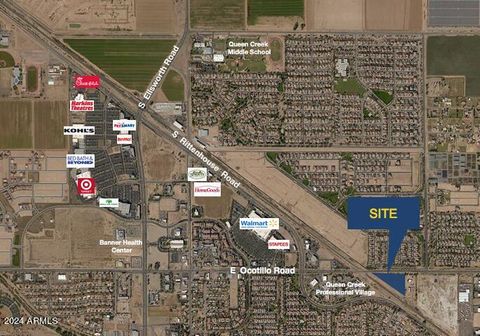 21433 E OCOTILLO Road Queen Creek AZ 85142