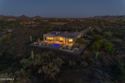 A home in Scottsdale