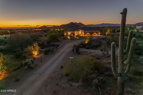 A home in Scottsdale