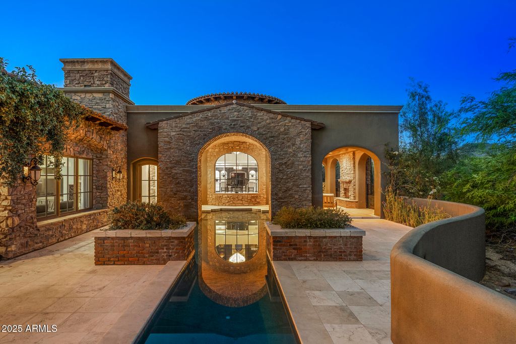 Photo of 9290 E Thompson Peak Parkway #470, Scottsdale, AZ 85255 (MLS # 6882485)