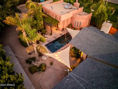 A home in Phoenix