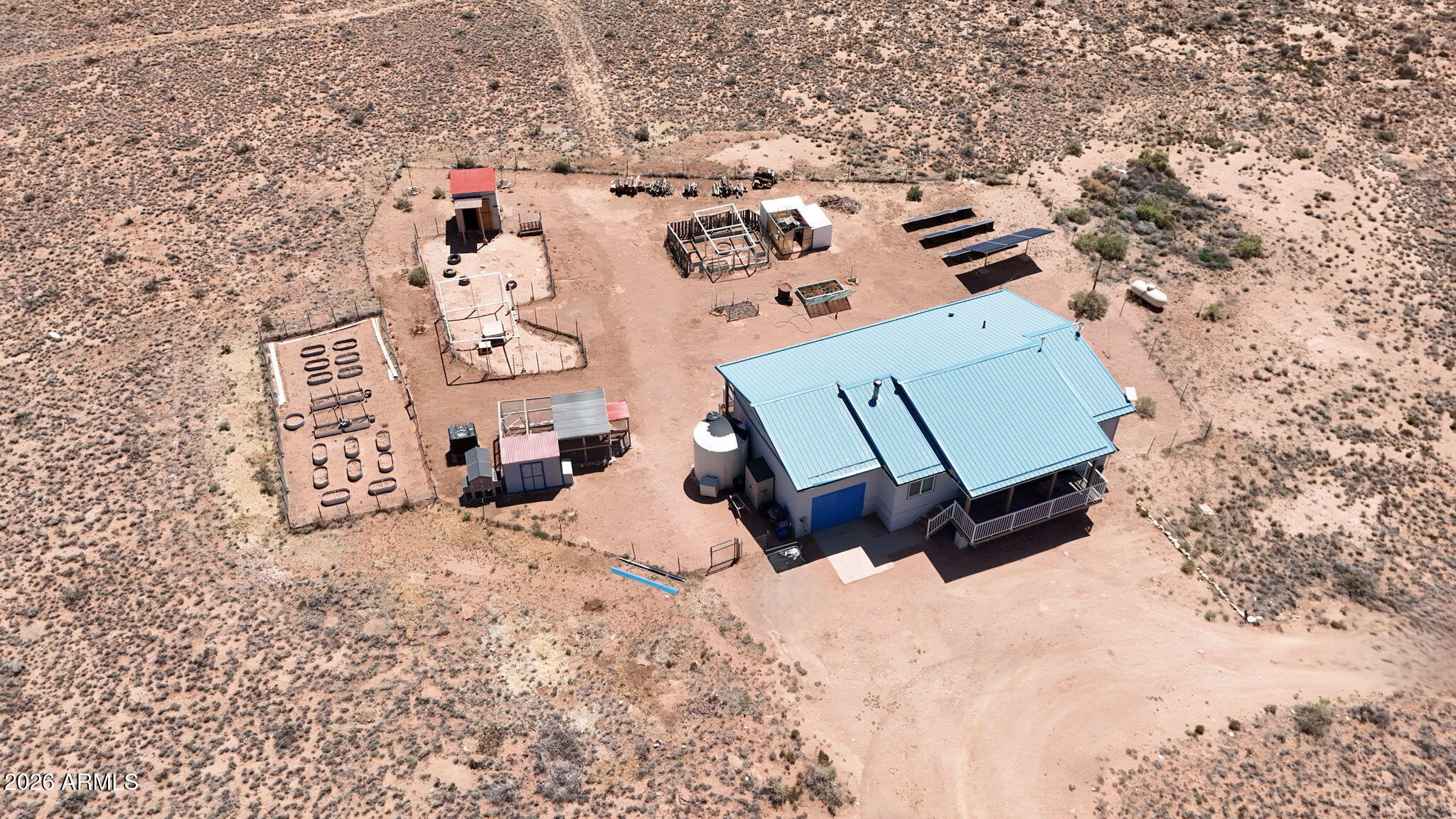 Chevelon Canyon Ranch - Residential