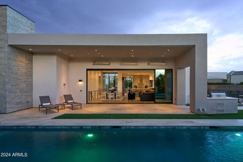 A home in Paradise Valley