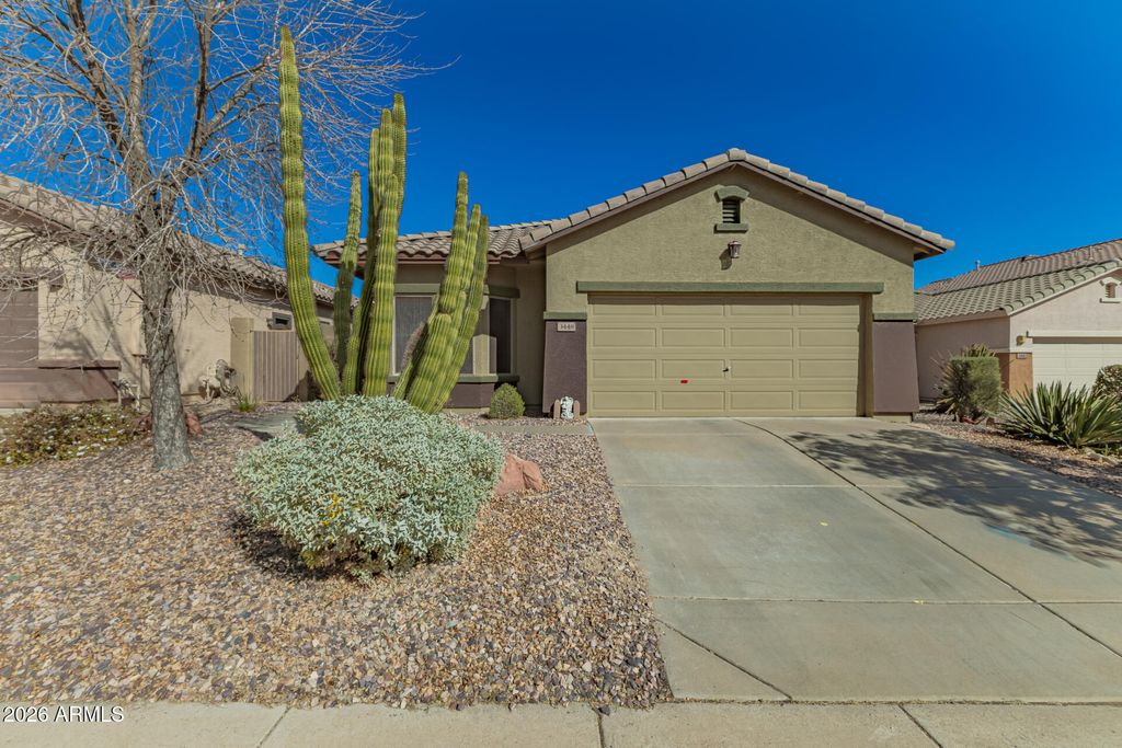 Photo of 3448 W Webster Court, Anthem, AZ 85086 (MLS # 6979460)