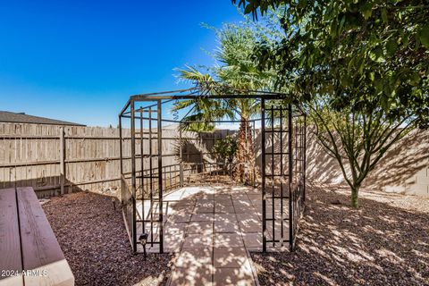 A home in Mesa