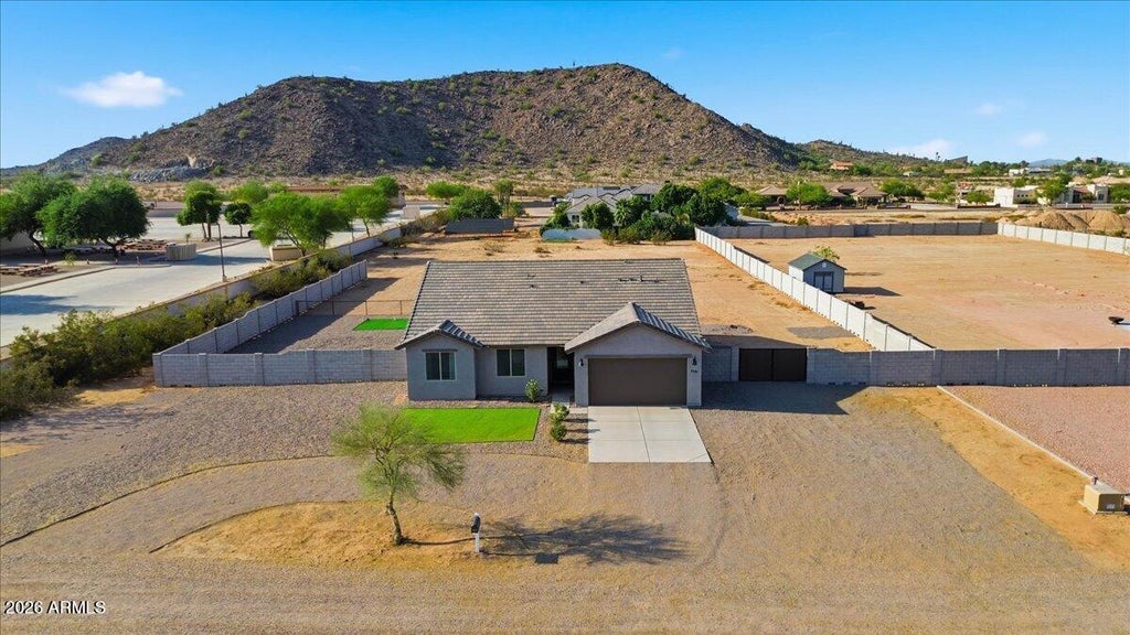 Photo of 8584 W Ginger Trail, Casa Grande, AZ 85194 (MLS # 7065430)