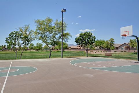 A home in Maricopa