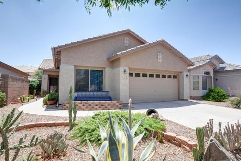 A home in Maricopa