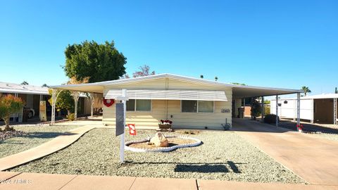 A home in Mesa