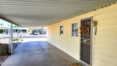 A home in Mesa