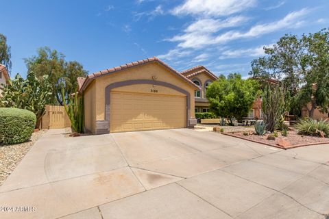 A home in Chandler