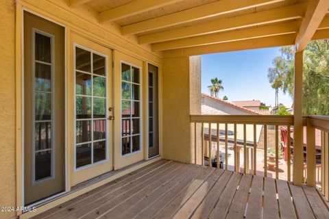 A home in Chandler