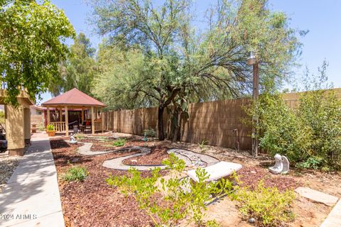 A home in Chandler