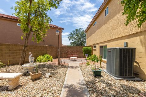 A home in Chandler