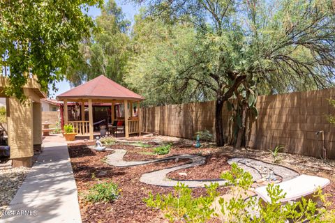 A home in Chandler