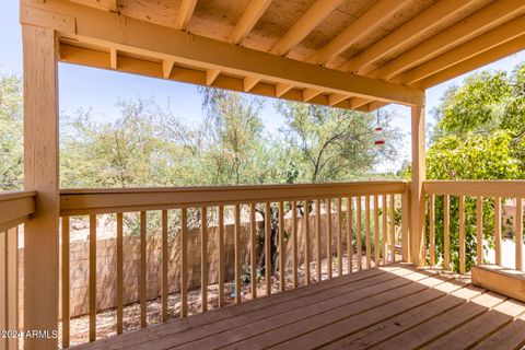 A home in Chandler