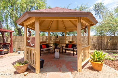 A home in Chandler