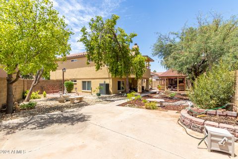 A home in Chandler