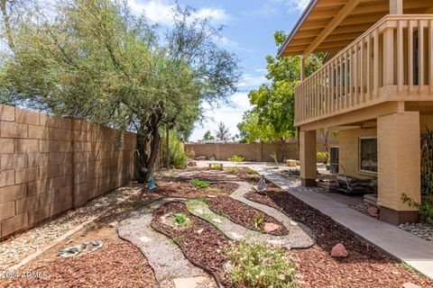 A home in Chandler