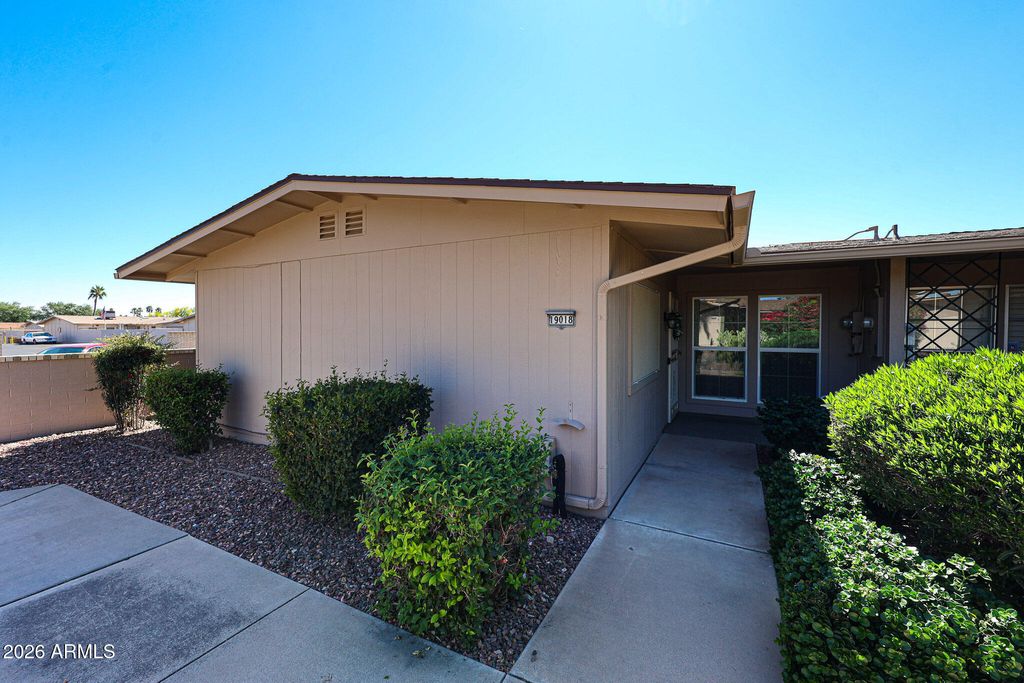 Photo of 19018 N 134th Drive, Sun City West, AZ 85375 (MLS # 7003360)